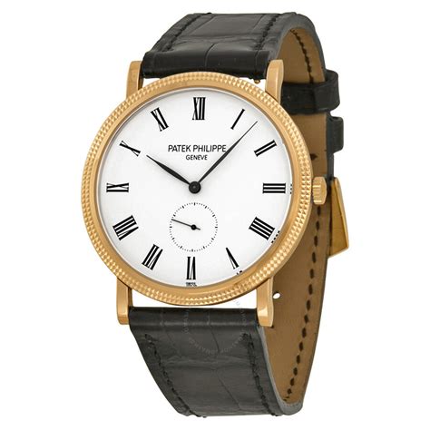 patek philippe calatrava men